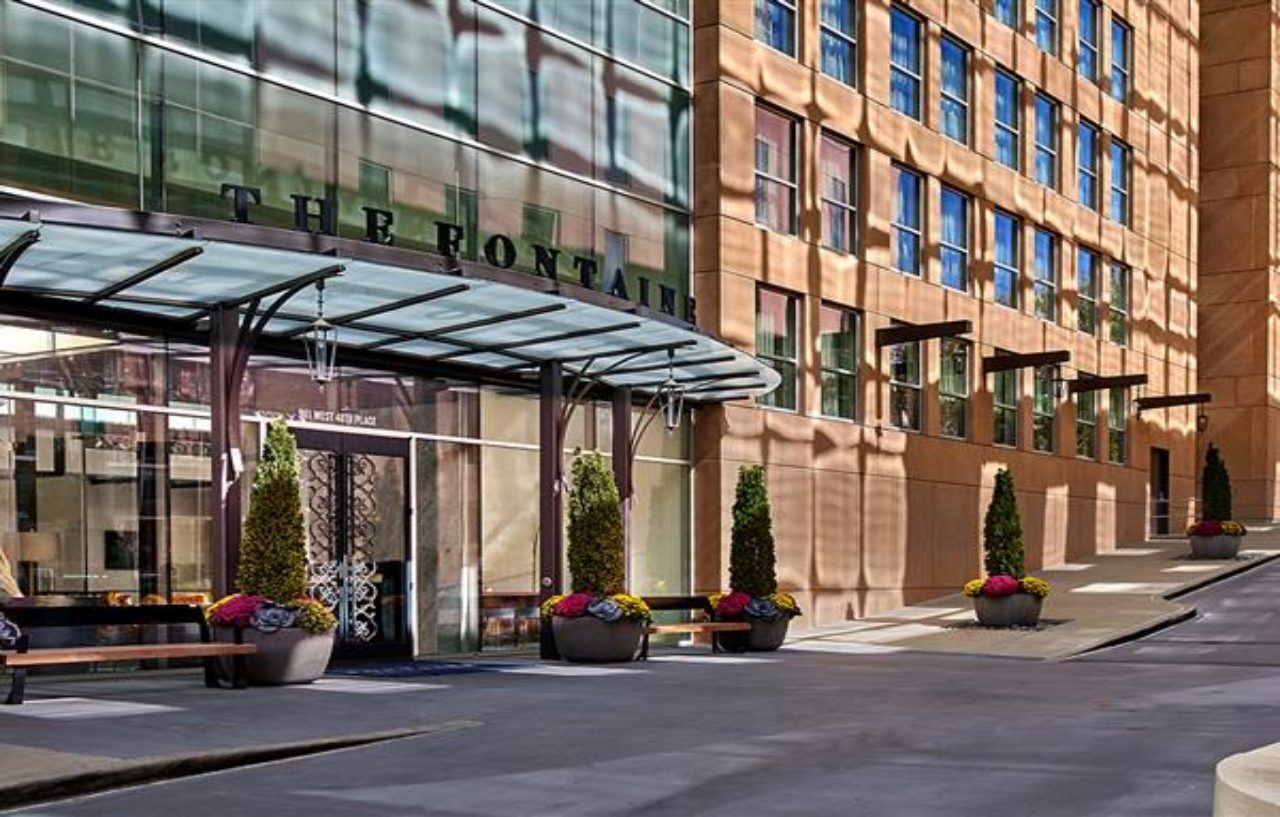 The Fontaine 4* Kansas City