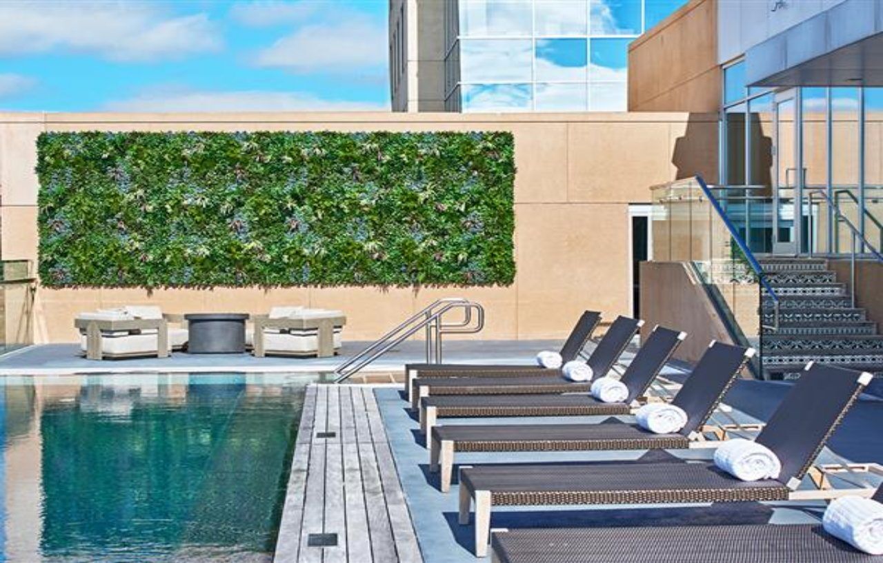 The Fontaine Hotel 4*